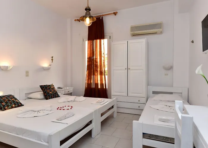 Hotel Aphrodite Boutique Alikí