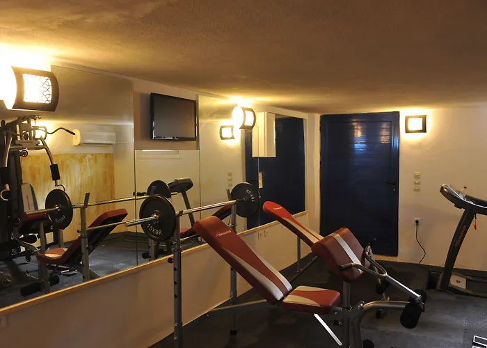 Aphrodite Boutique Ξενοδοχείο Αλυκή