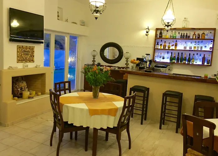 Ξενοδοχείο Aphrodite Boutique 3*