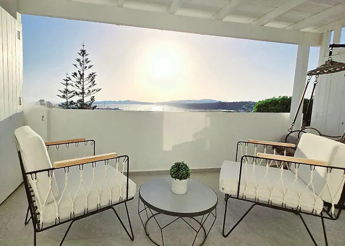 Aphrodite Boutique Ξενοδοχείο Αλυκή