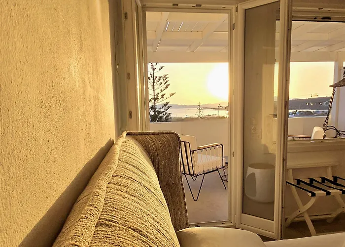 Ξενοδοχείο Aphrodite Boutique 3*